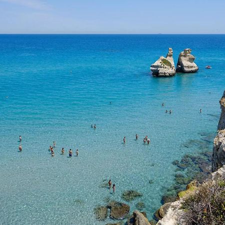 Torre Dell Orso Villetta, Private Parking, Wonderful Holiday Home Торе дел'Орсо Екстериор снимка