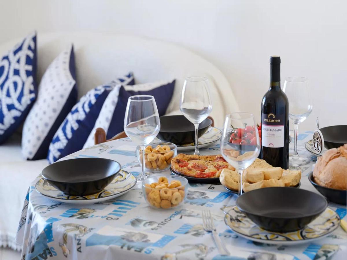 Torre Dell Orso Villetta, Private Parking, Wonderful Holiday Home Торе дел'Орсо Екстериор снимка