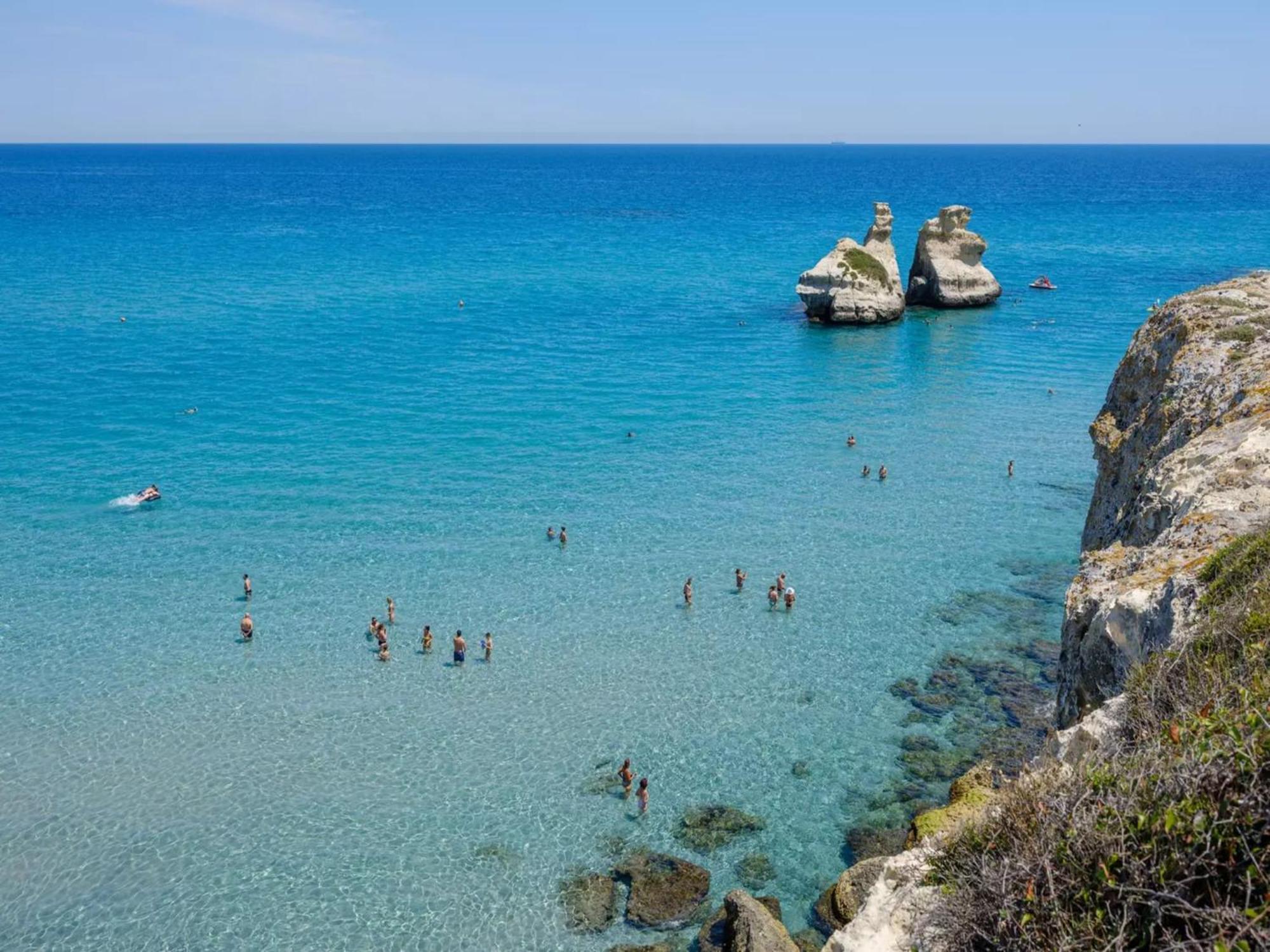 Torre Dell Orso Villetta, Private Parking, Wonderful Holiday Home Торе дел'Орсо Екстериор снимка