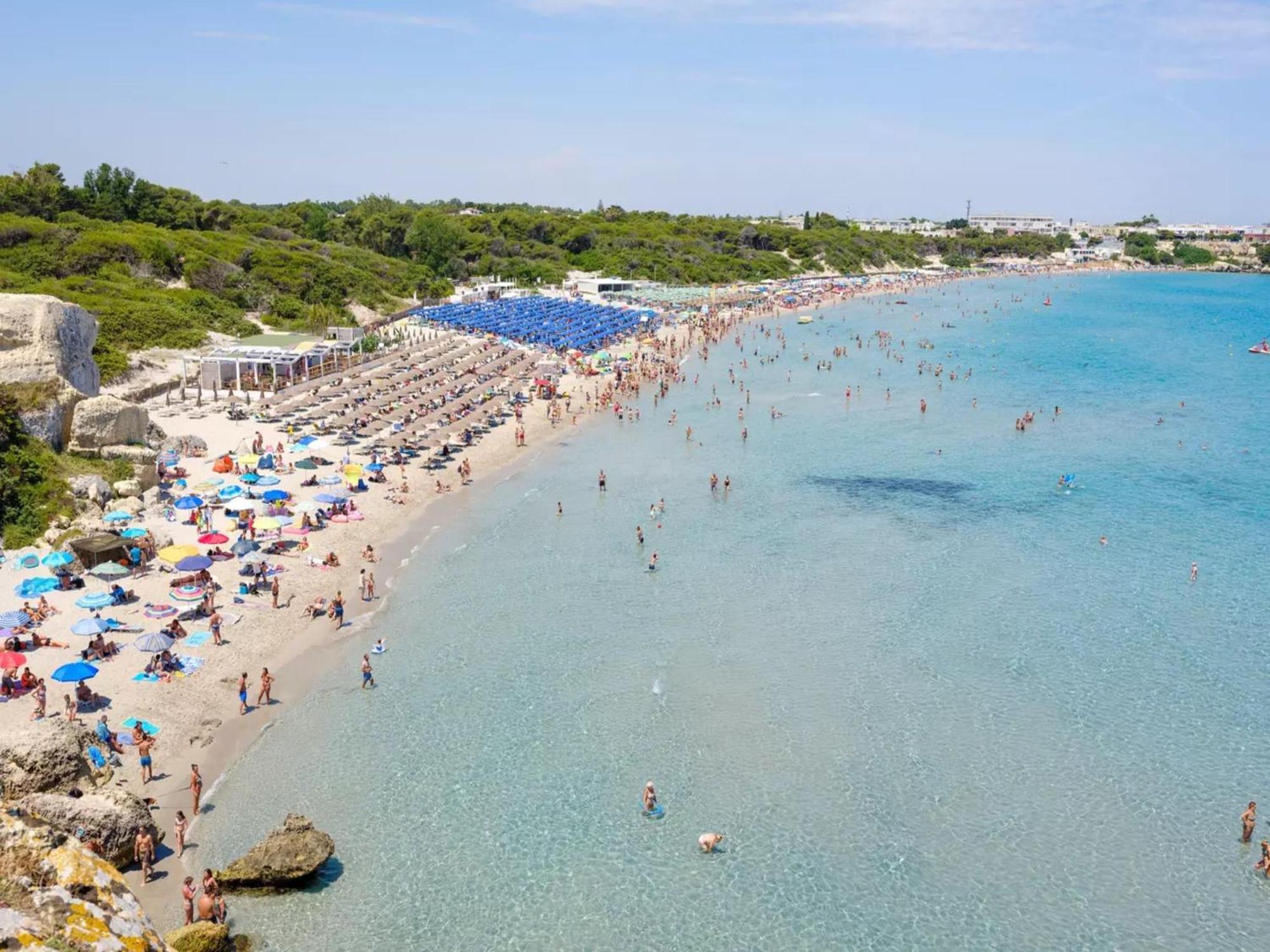 Torre Dell Orso Villetta, Private Parking, Wonderful Holiday Home Торе дел'Орсо Екстериор снимка